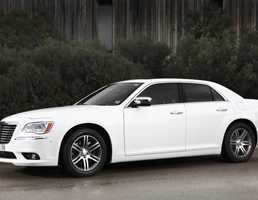 2012 CHRYSLER 300C