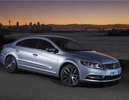 2012 VOLKSWAGEN PASSAT CC