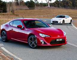 2012 TOYOTA 86