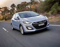 2012 HYUNDAI I30