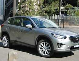 2012 MAZDA CX-5