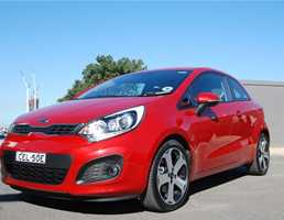 2012 KIA RIO
