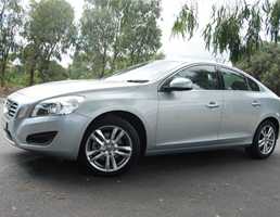 2012 VOLVO S60 4D SEDAN T4