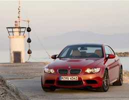 2012 BMW M3 2D COUPE