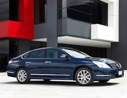 2012 NISSAN MAXIMA
