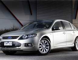 2012 FORD FALCON 4D SEDAN XT ECOBOOST
