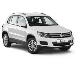 2012 VOLKSWAGEN TIGUAN 4D WAGON 118 TSI 4X2