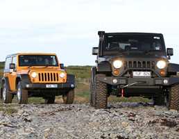 2012 JEEP WRANGLER