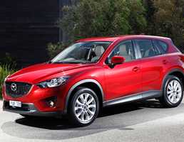 2012 MAZDA CX-5