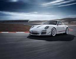 2012 PORSCHE 911 2D COUPE GT3 RS 4.0