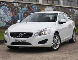 2012 VOLVO S60 4D SEDAN T5