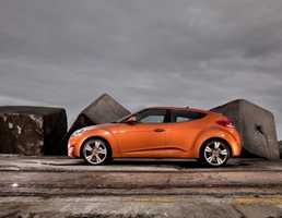 2012 HYUNDAI VELOSTER