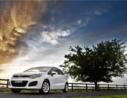 2012 KIA RIO