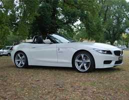 2012 BMW Z4 2D ROADSTER SDRIVE 20I