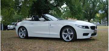 2012 BMW Z4 2D ROADSTER SDRIVE 20I