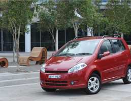 2012 CHERY J1 5D HATCHBACK