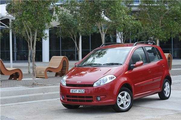 2012 CHERY J1 5D HATCHBACK
