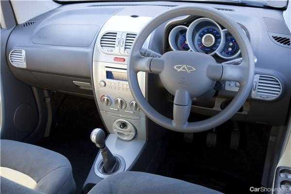 2012 CHERY J1 5D HATCHBACK