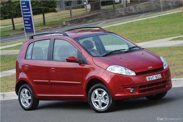2012 CHERY J1 5D HATCHBACK