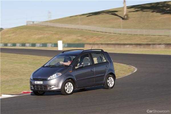 2012 CHERY J1 5D HATCHBACK