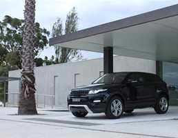 2012 RANGE ROVER EVOQUE 3D COUPE SI4 DYNAMIC