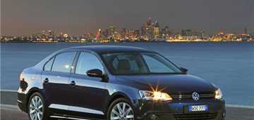 2012 VOLKSWAGEN JETTA 4D SEDAN 118 TSI COMFORTLINE