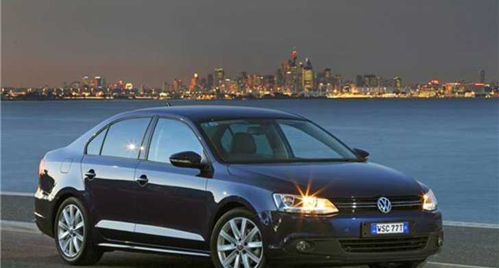 2012 VOLKSWAGEN JETTA 4D SEDAN 118 TSI COMFORTLINE