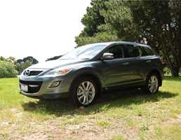 2012 MAZDA CX-9 4D WAGON