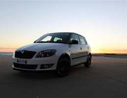 2011 SKODA FABIA 5D HATCHBACK 77 TSI MONTE CARLO