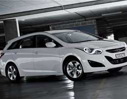2011 HYUNDAI I40 4D WAGON ACTIVE
