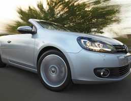 2011 VOLKSWAGEN GOLF