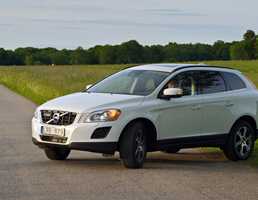 2011 VOLVO XC60 4D WAGON T5