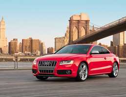 2011 AUDI S5 2D COUPE 4.2 FSI QUATTRO