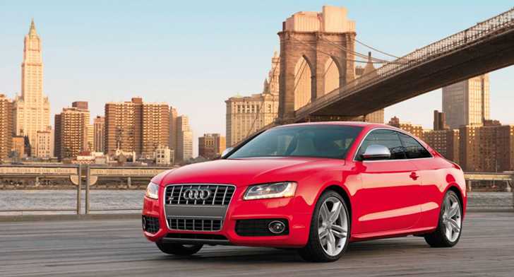 2011 AUDI S5 2D COUPE 4.2 FSI QUATTRO