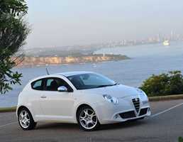 2011 ALFA ROMEO MITO 3D HATCHBACK SPORT