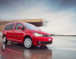 2011 VOLKSWAGEN CADDY 5D WAGON MAXI LIFE TDI320