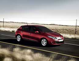 2011 RENAULT MEGANE