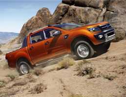 2011 FORD RANGER