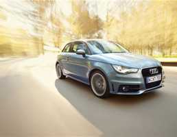 2011 AUDI A1