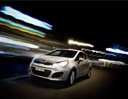 2011 KIA RIO