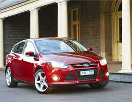 2011 FORD FOCUS