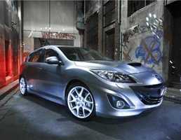 2011 MAZDA MAZDA3 5D HATCHBACK MPS