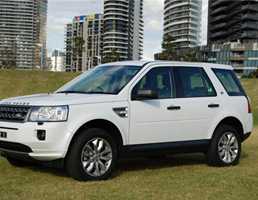 2011 LAND ROVER FREELANDER 2 4D WAGON