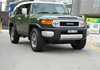 2011 TOYOTA FJ CRUISER 4D WAGON
