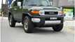 2011 TOYOTA FJ CRUISER 4D WAGON