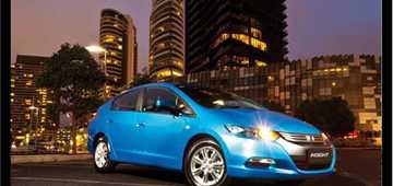 2011 HONDA INSIGHT 5D HATCHBACK VTI HYBRID
