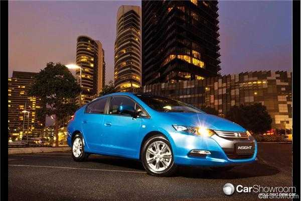 2011 HONDA INSIGHT 5D HATCHBACK VTI HYBRID