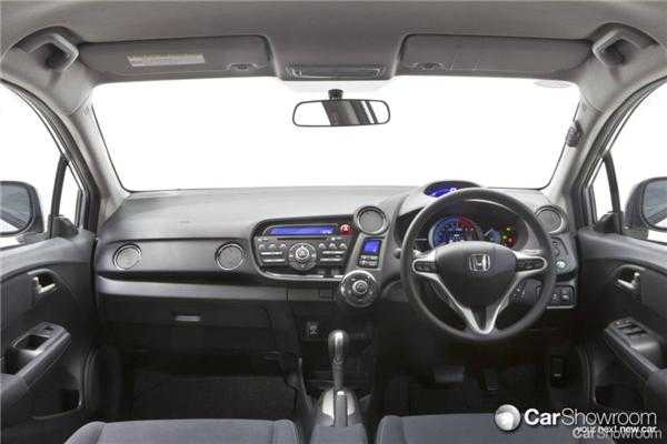 2011 HONDA INSIGHT 5D HATCHBACK VTI HYBRID