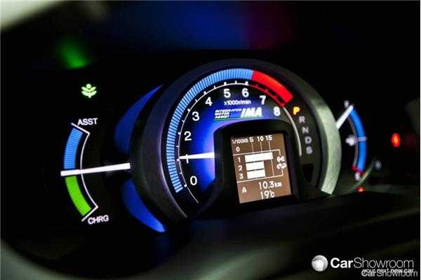 2011 HONDA INSIGHT 5D HATCHBACK VTI HYBRID