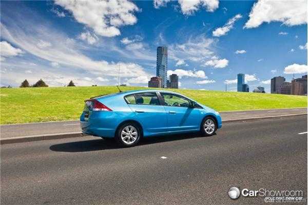 2011 HONDA INSIGHT 5D HATCHBACK VTI HYBRID